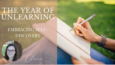 A Year Of Unlearning